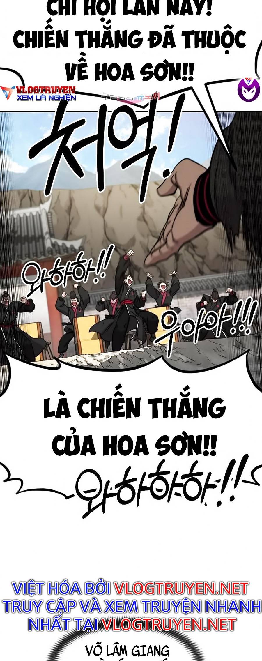 Hoa Sơn Tái Khởi Chap 69 - Next Chap 70