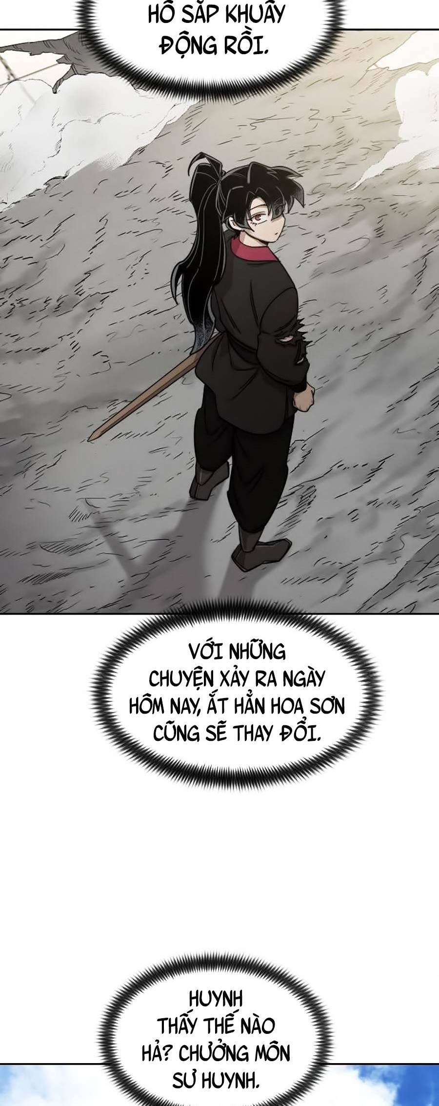 Hoa Sơn Tái Khởi Chap 69 - Next Chap 70