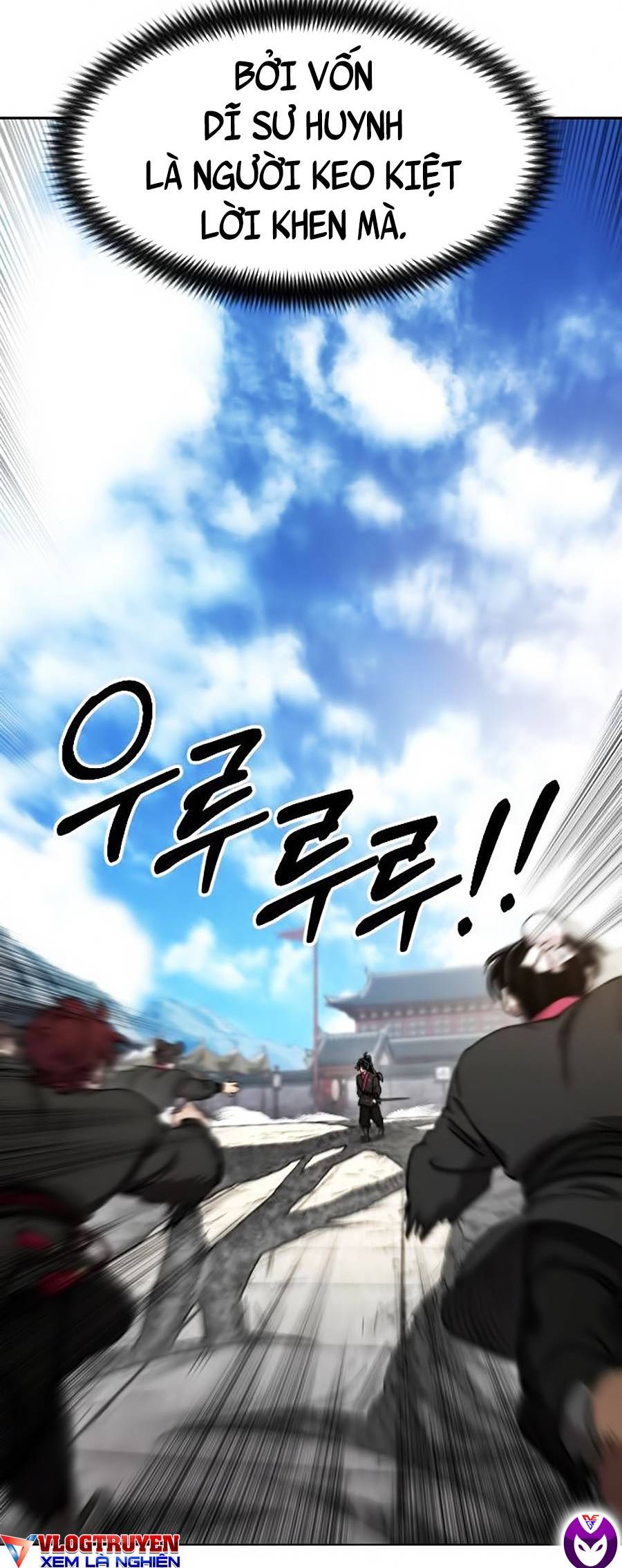 Hoa Sơn Tái Khởi Chap 69 - Next Chap 70