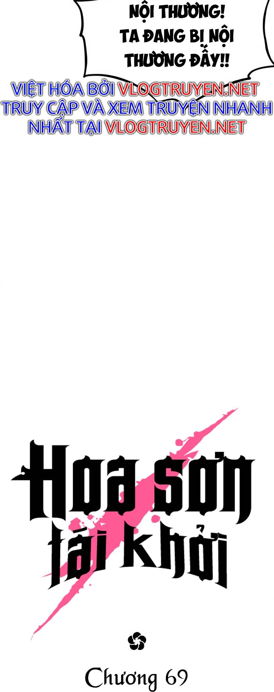 Hoa Sơn Tái Khởi Chap 69 - Next Chap 70