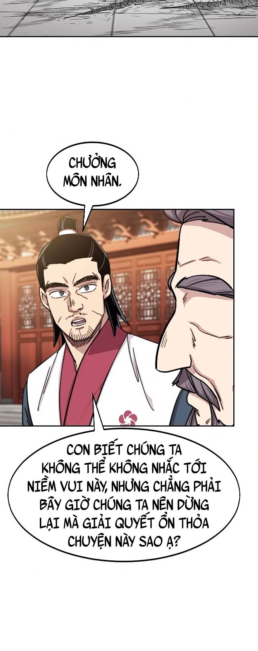 Hoa Sơn Tái Khởi Chap 69 - Next Chap 70