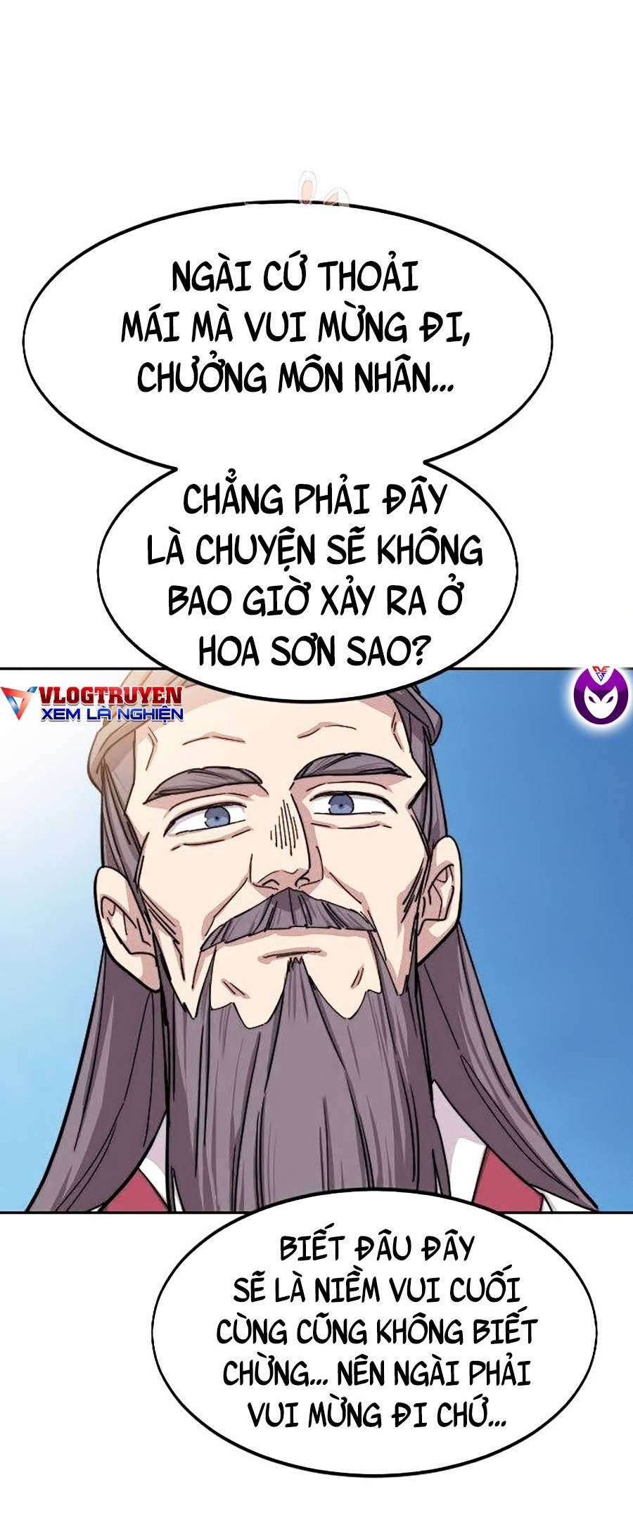 Hoa Sơn Tái Khởi Chap 69 - Next Chap 70