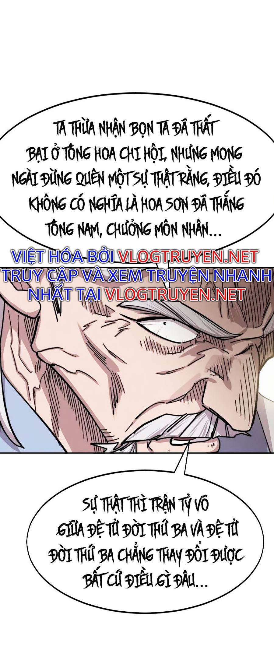 Hoa Sơn Tái Khởi Chap 69 - Next Chap 70