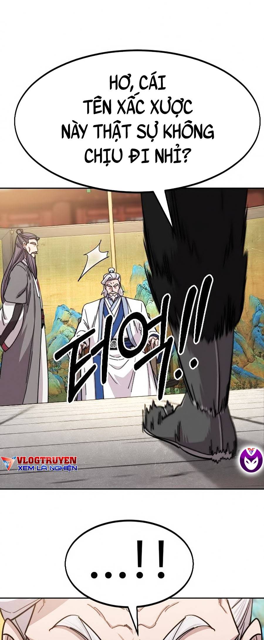 Hoa Sơn Tái Khởi Chap 69 - Next Chap 70
