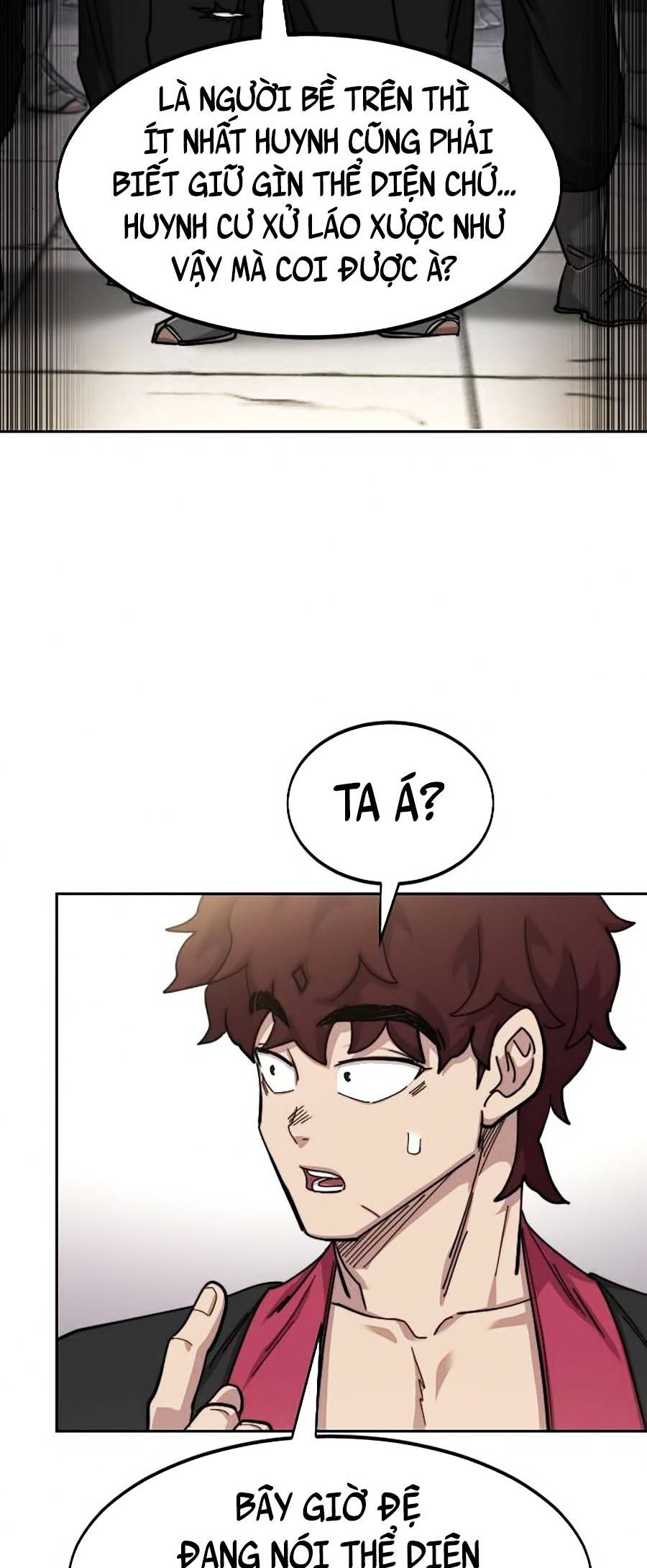 Hoa Sơn Tái Khởi Chap 69 - Next Chap 70