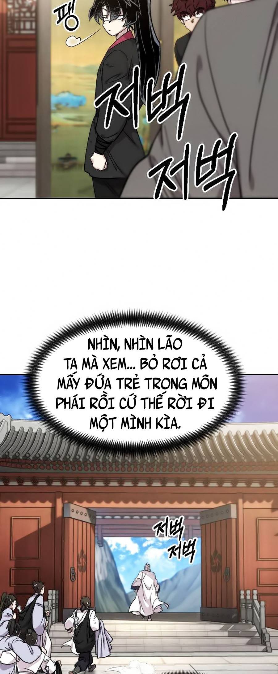 Hoa Sơn Tái Khởi Chap 69 - Next Chap 70