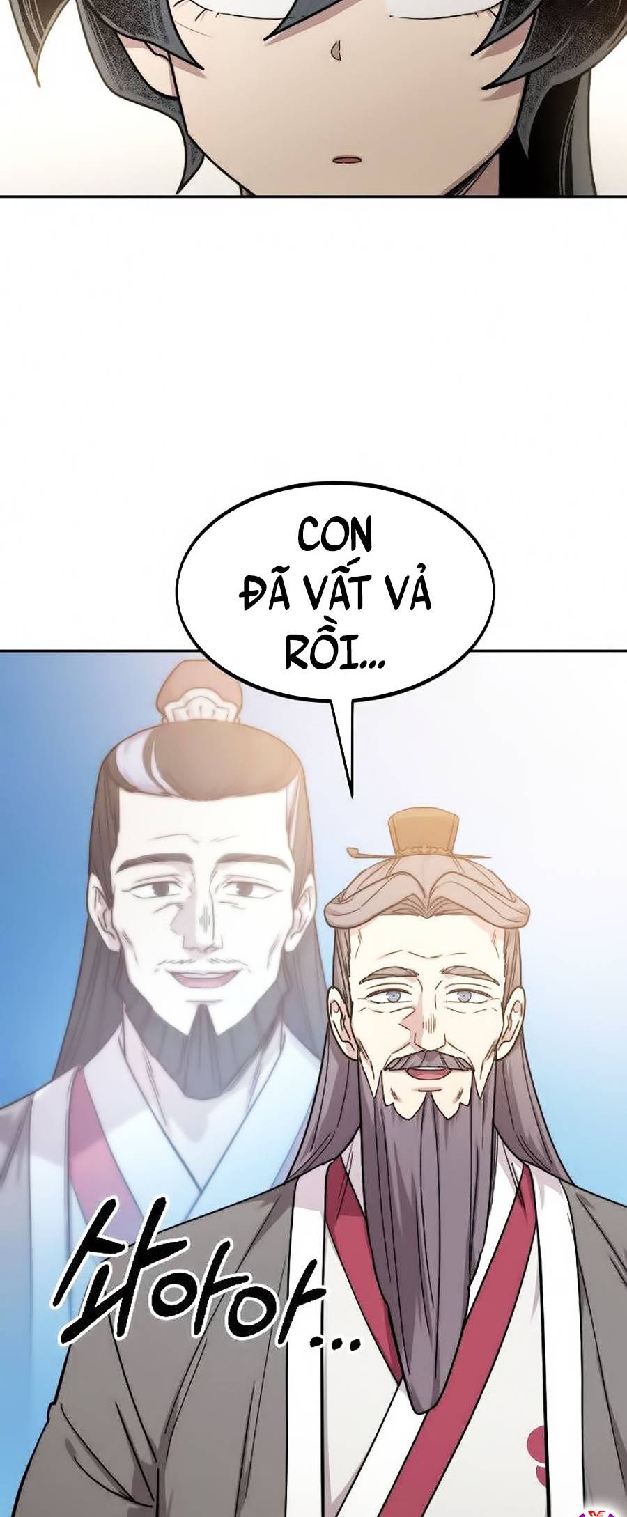 Hoa Sơn Tái Khởi Chap 69 - Next Chap 70