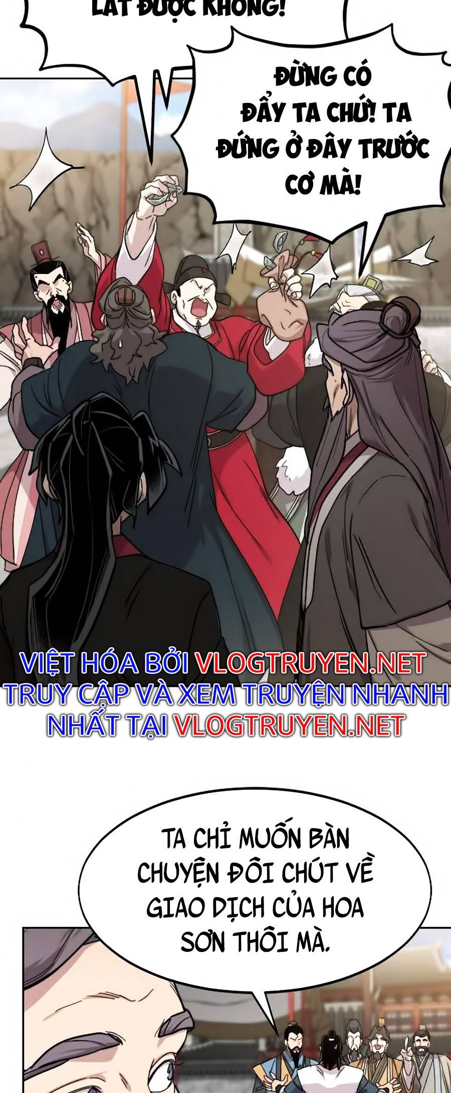 Hoa Sơn Tái Khởi Chap 69 - Next Chap 70