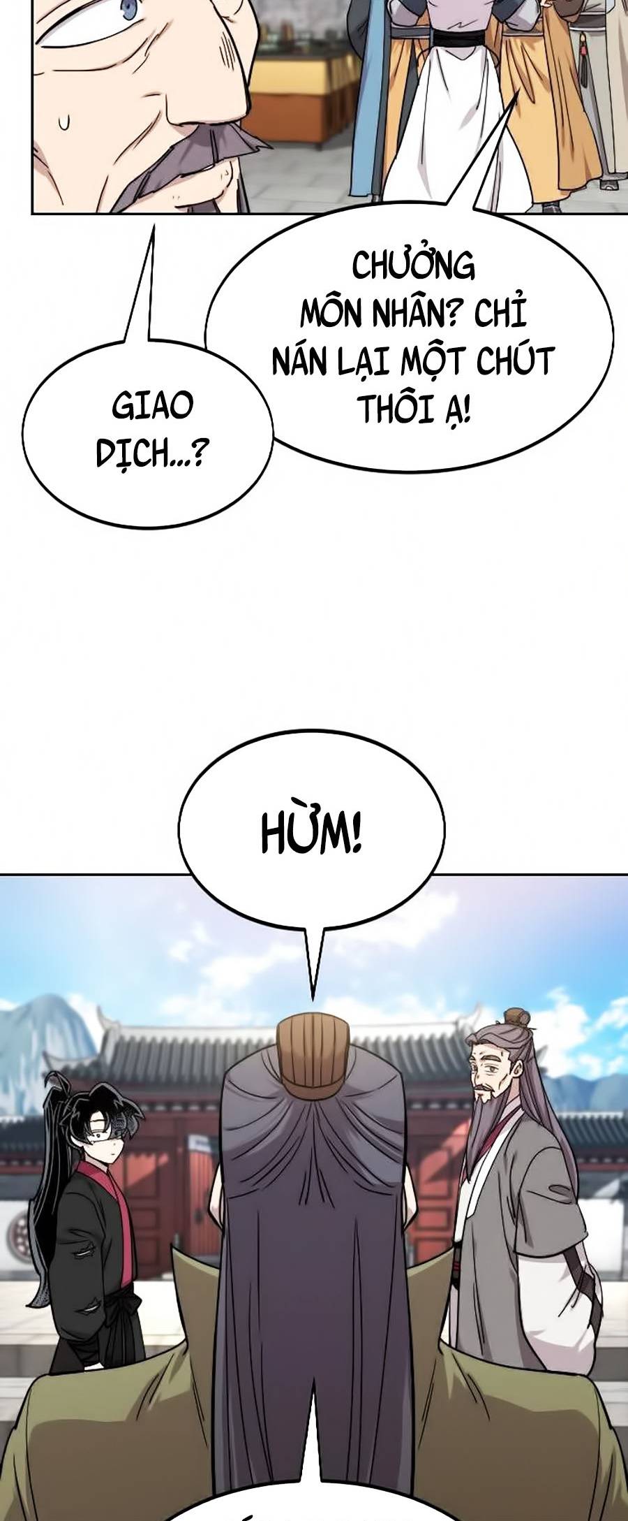 Hoa Sơn Tái Khởi Chap 69 - Next Chap 70