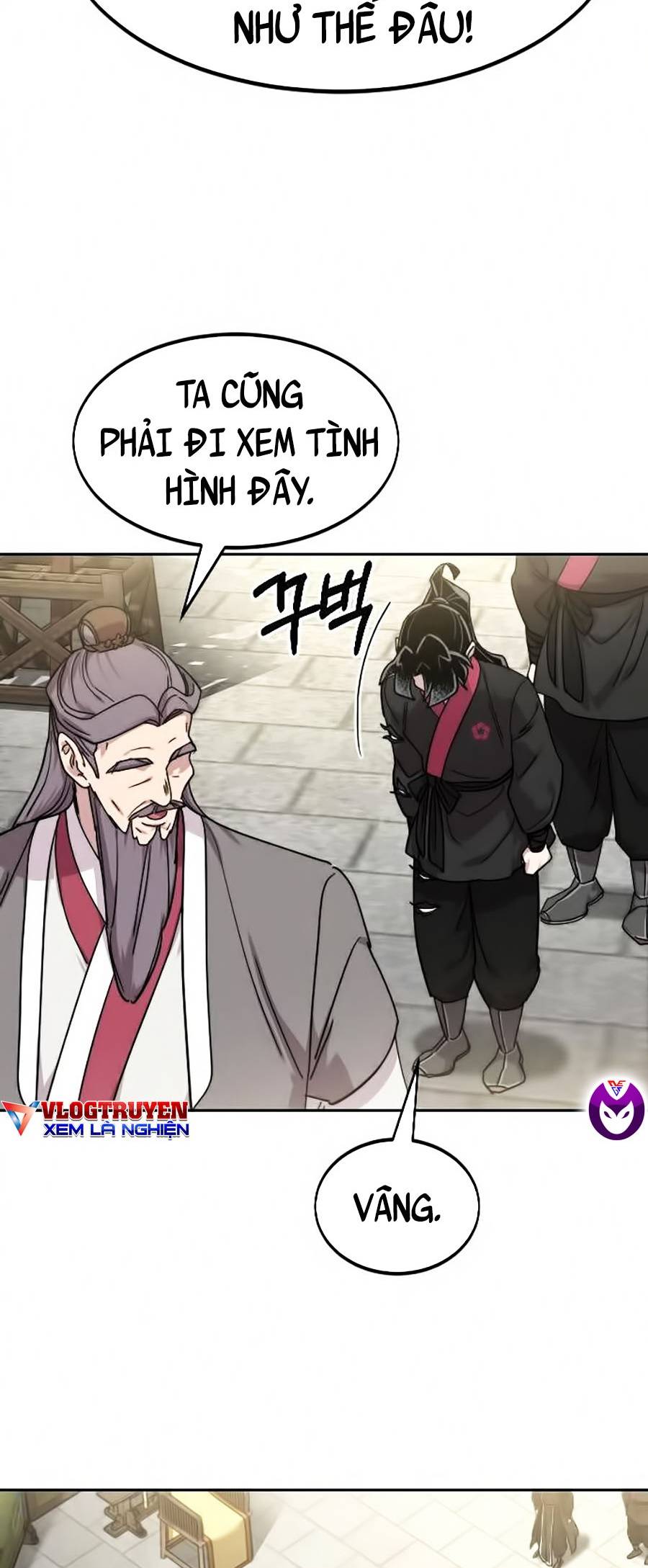 Hoa Sơn Tái Khởi Chap 69 - Next Chap 70