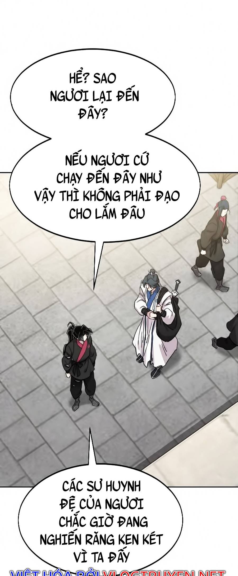 Hoa Sơn Tái Khởi Chap 69 - Next Chap 70