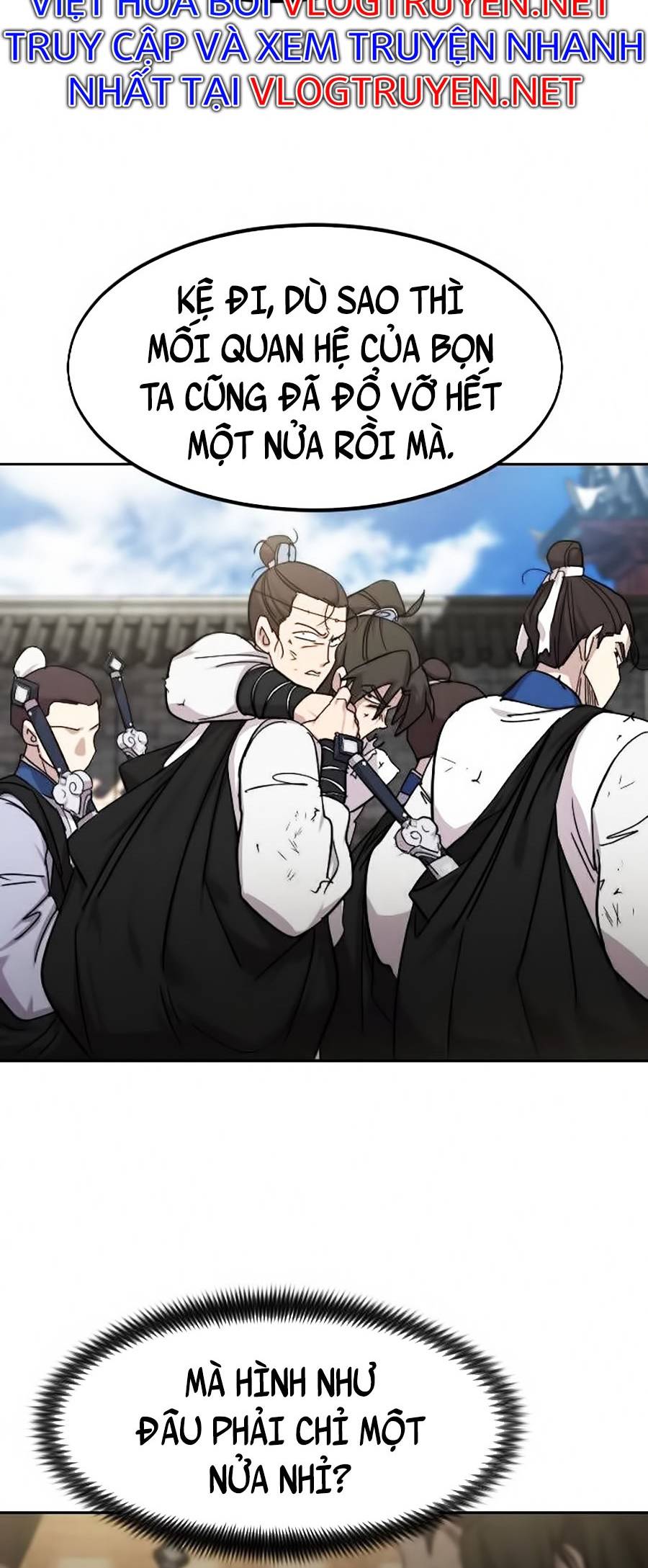 Hoa Sơn Tái Khởi Chap 69 - Next Chap 70