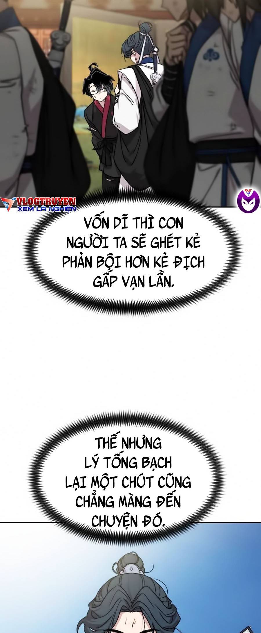 Hoa Sơn Tái Khởi Chap 69 - Next Chap 70