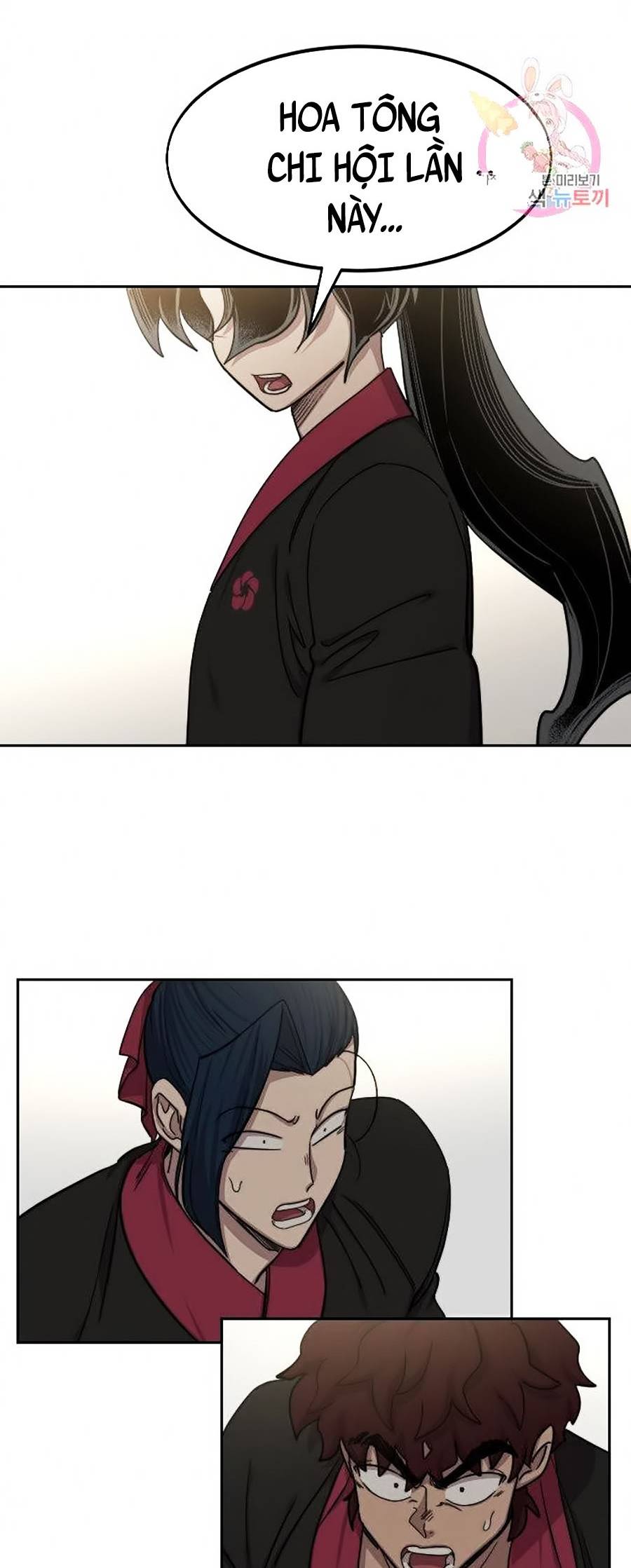 Hoa Sơn Tái Khởi Chap 69 - Next Chap 70