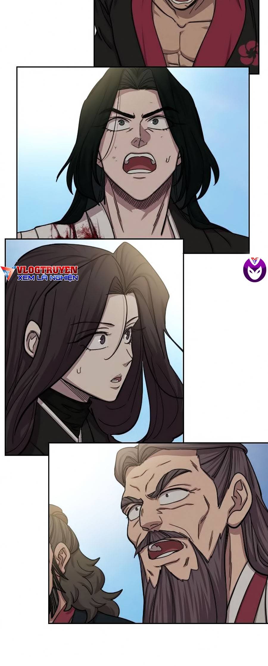 Hoa Sơn Tái Khởi Chap 69 - Next Chap 70