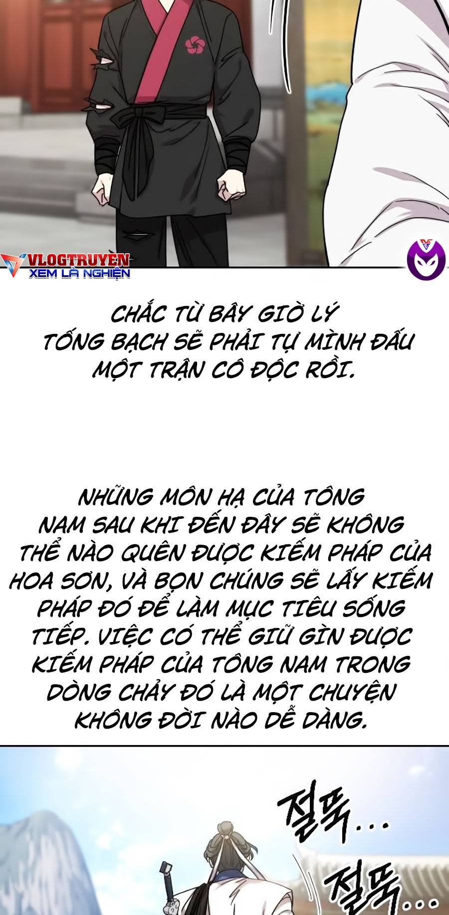 Hoa Sơn Tái Khởi Chap 69 - Next Chap 70