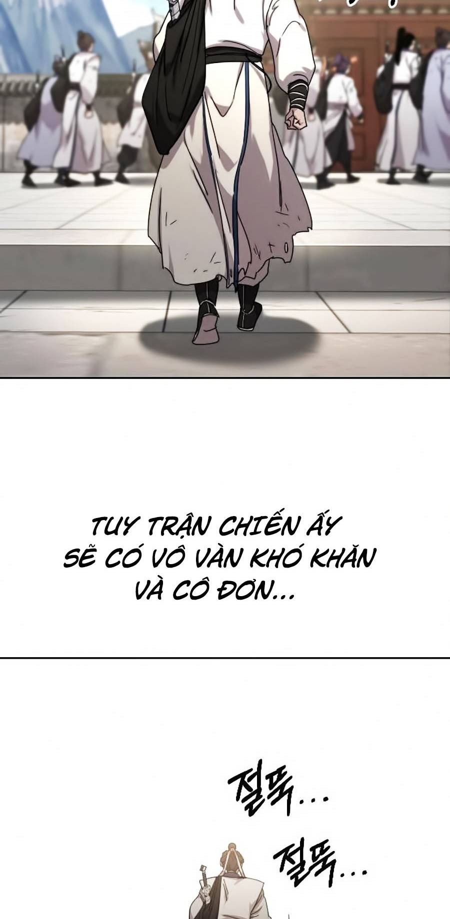 Hoa Sơn Tái Khởi Chap 69 - Next Chap 70
