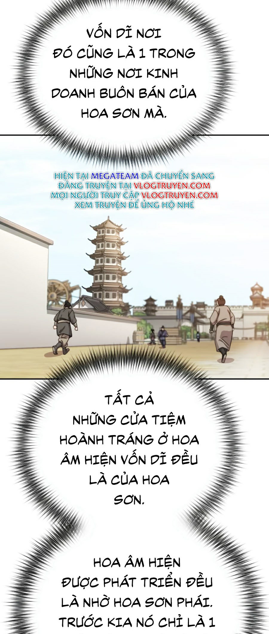 Hoa Sơn Tái Khởi Chap 7 - Next Chap 8