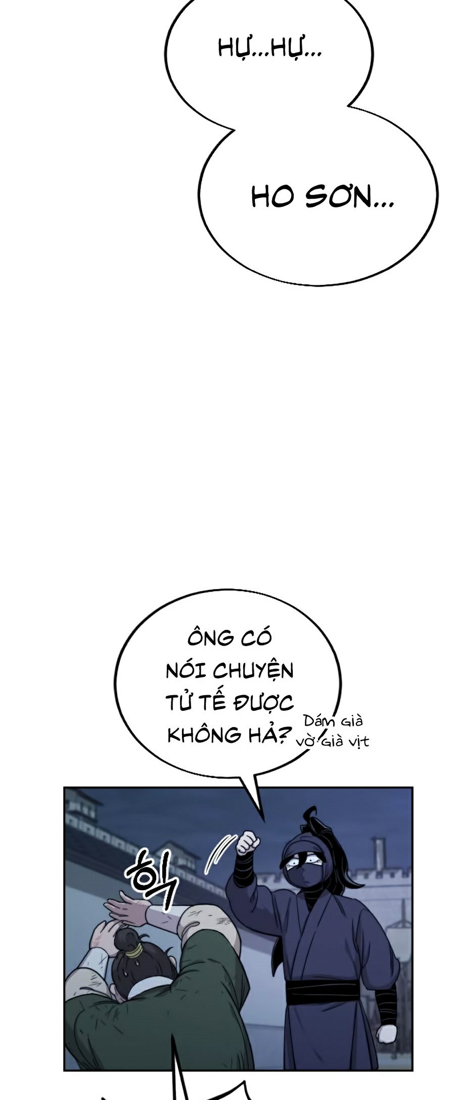 Hoa Sơn Tái Khởi Chap 7 - Next Chap 8