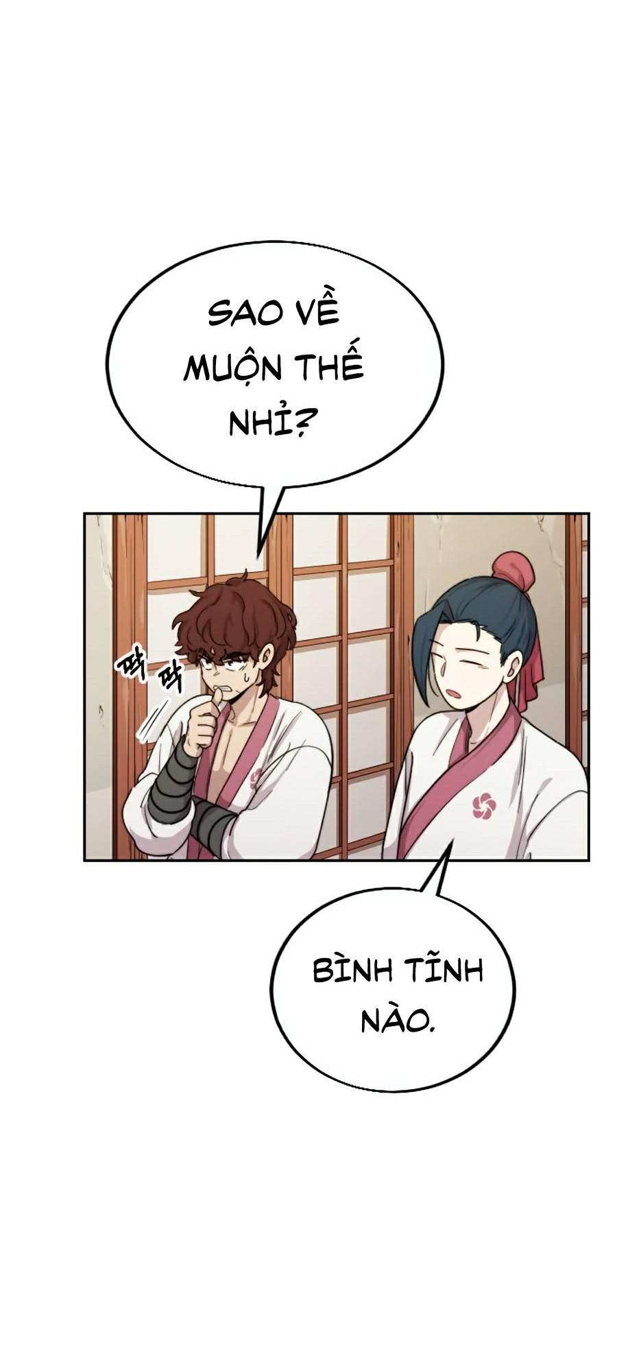Hoa Sơn Tái Khởi Chap 7 - Next Chap 8