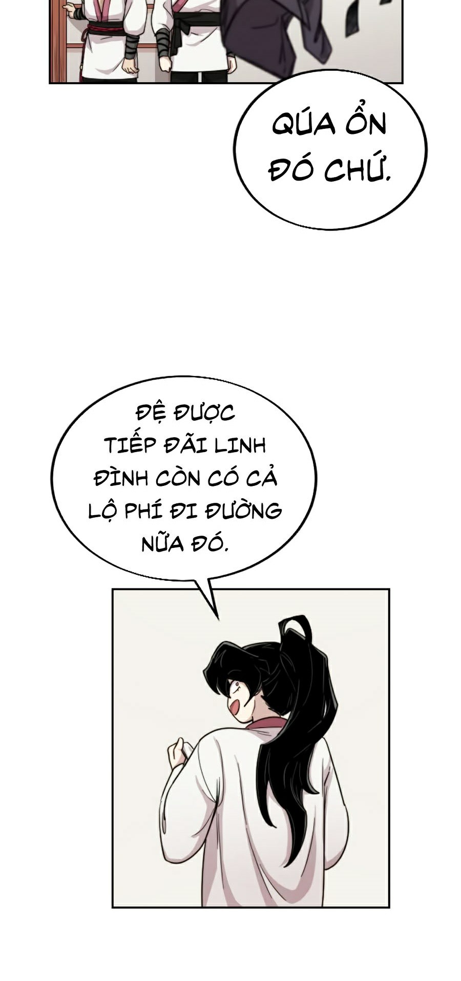 Hoa Sơn Tái Khởi Chap 7 - Next Chap 8