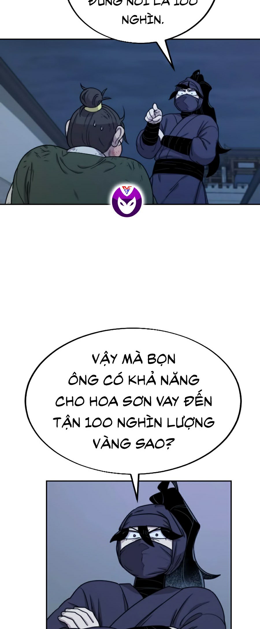 Hoa Sơn Tái Khởi Chap 7 - Next Chap 8