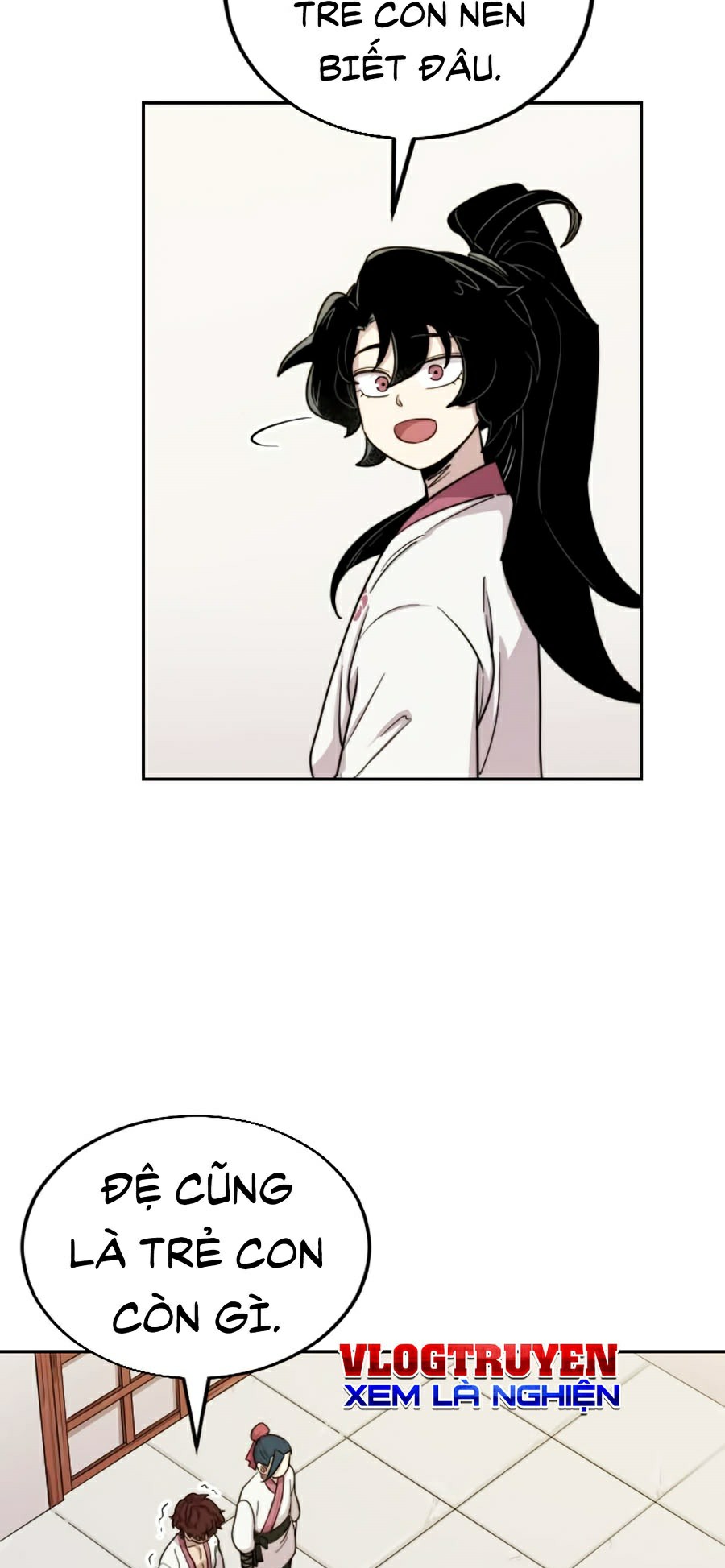 Hoa Sơn Tái Khởi Chap 7 - Next Chap 8