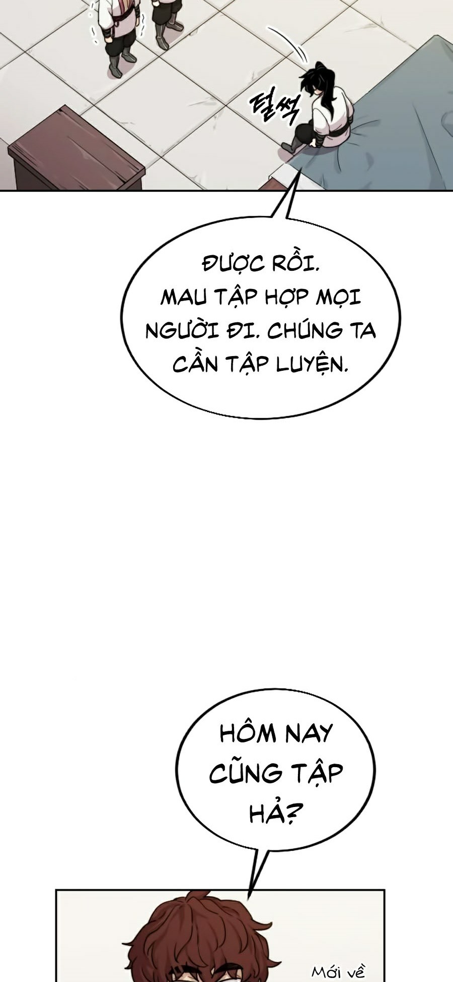 Hoa Sơn Tái Khởi Chap 7 - Next Chap 8