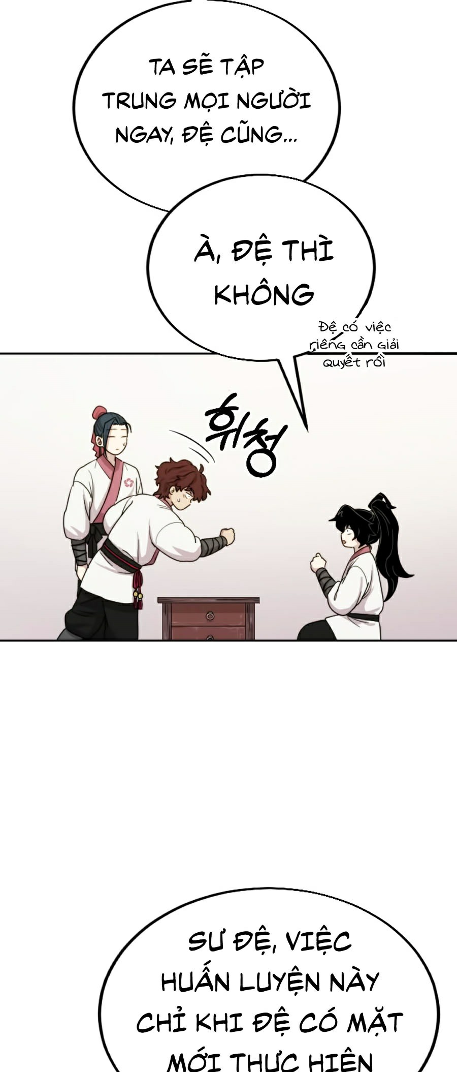 Hoa Sơn Tái Khởi Chap 7 - Next Chap 8