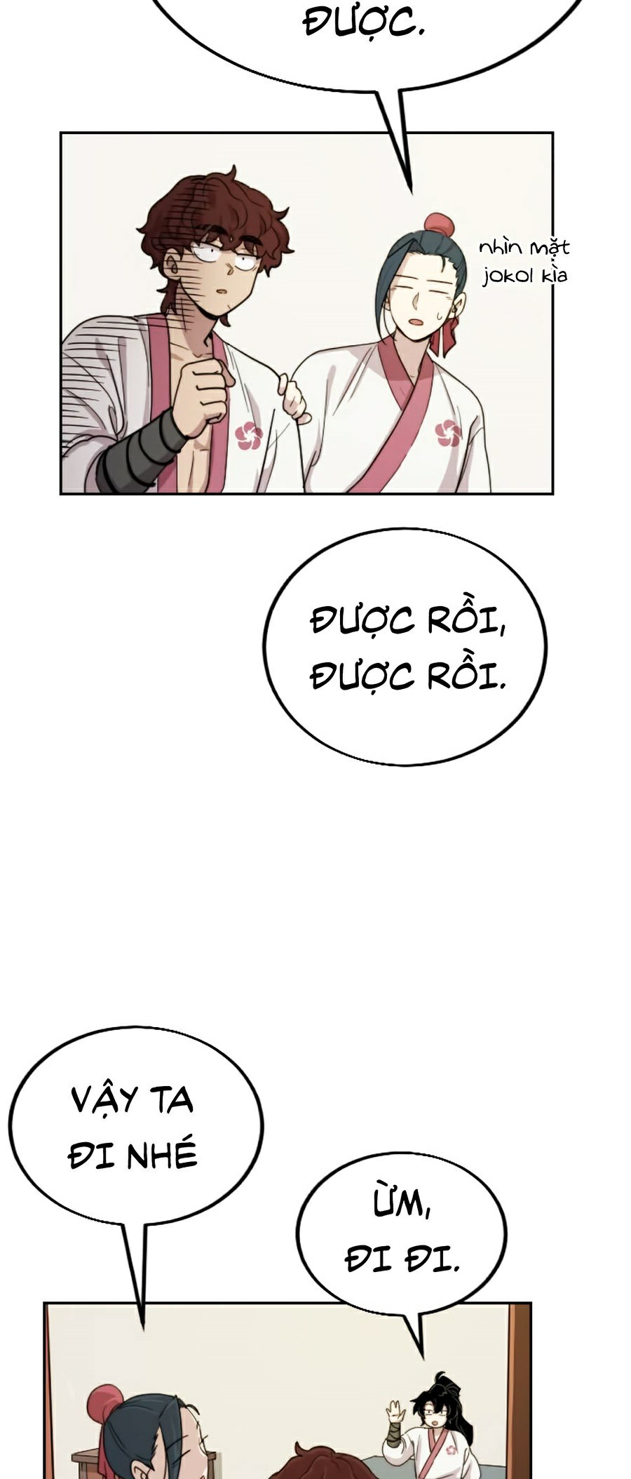 Hoa Sơn Tái Khởi Chap 7 - Next Chap 8