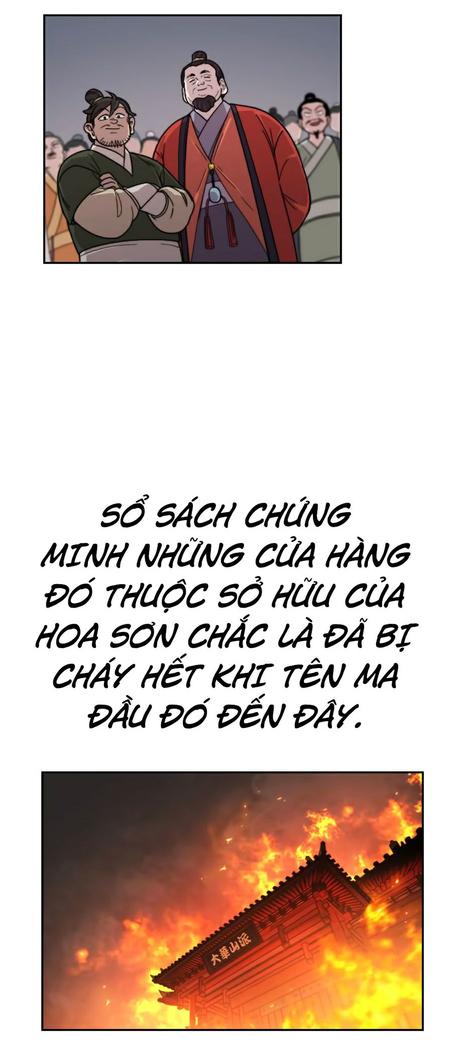 Hoa Sơn Tái Khởi Chap 7 - Next Chap 8