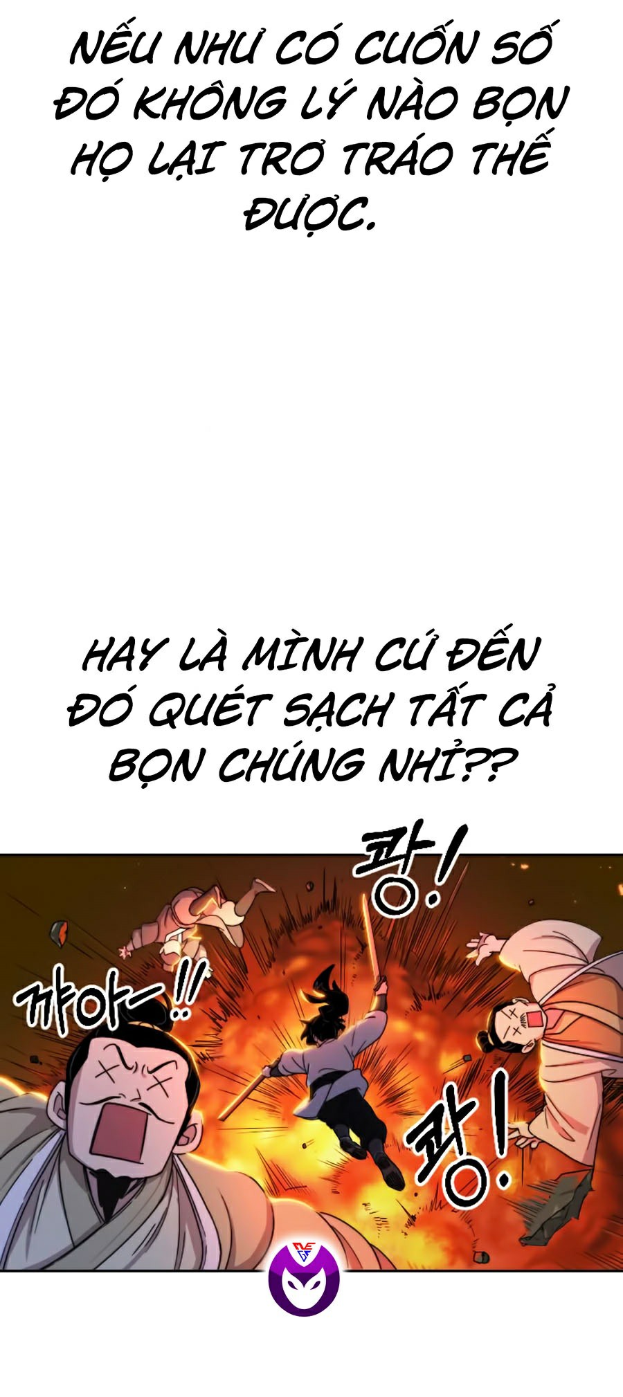 Hoa Sơn Tái Khởi Chap 7 - Next Chap 8