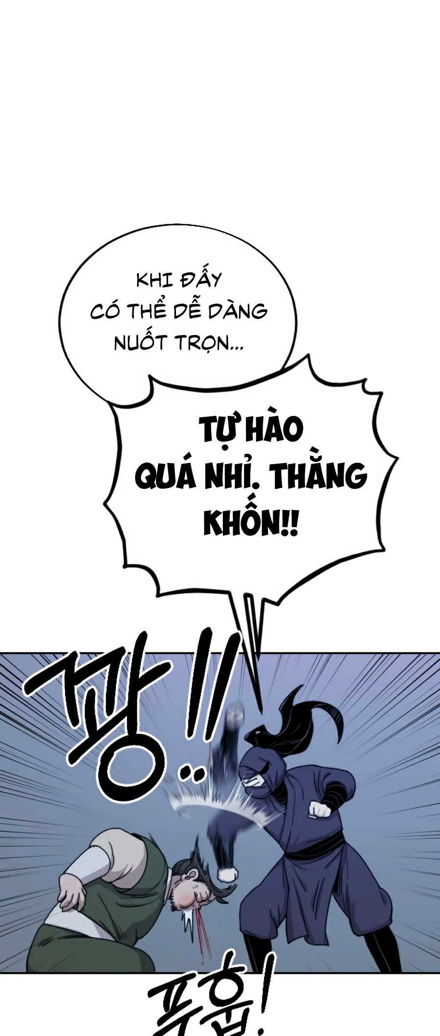 Hoa Sơn Tái Khởi Chap 7 - Next Chap 8