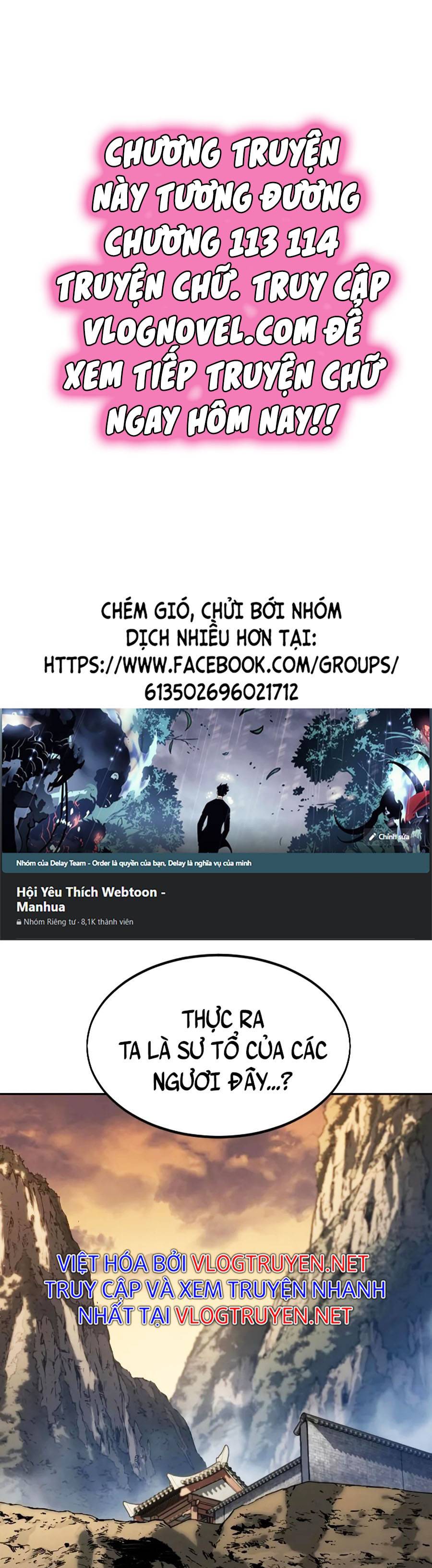 Hoa Sơn Tái Khởi Chap 70 - Next Chap 71