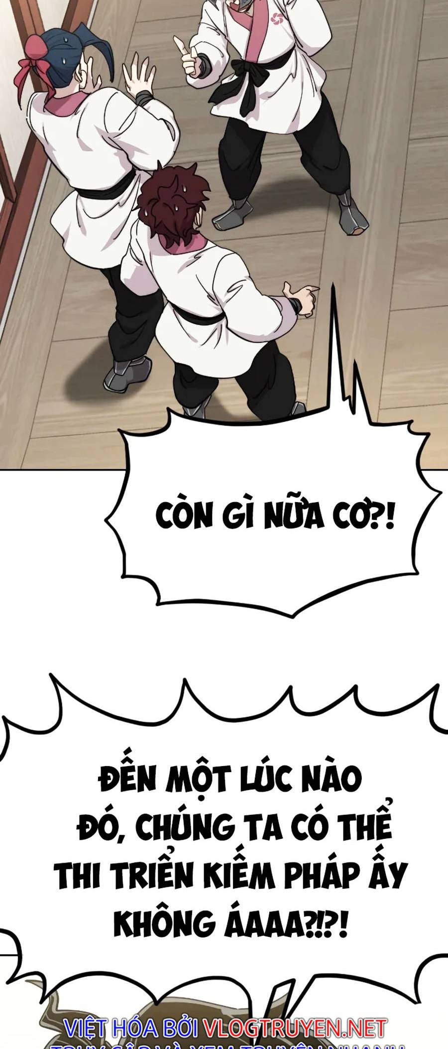 Hoa Sơn Tái Khởi Chap 70 - Next Chap 71