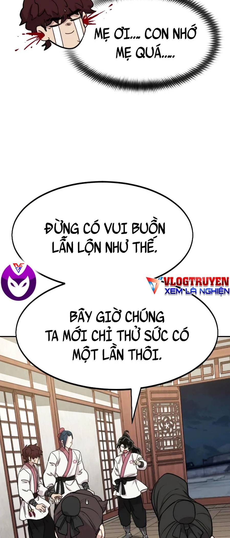 Hoa Sơn Tái Khởi Chap 70 - Next Chap 71