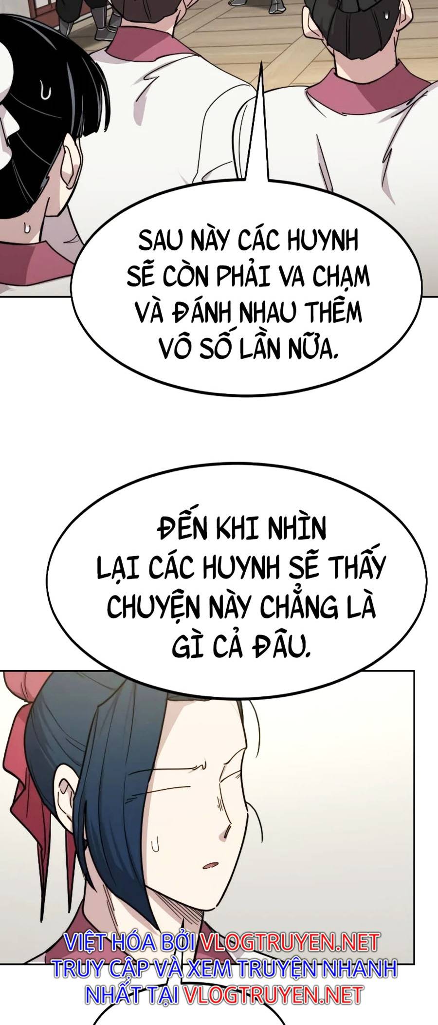 Hoa Sơn Tái Khởi Chap 70 - Next Chap 71