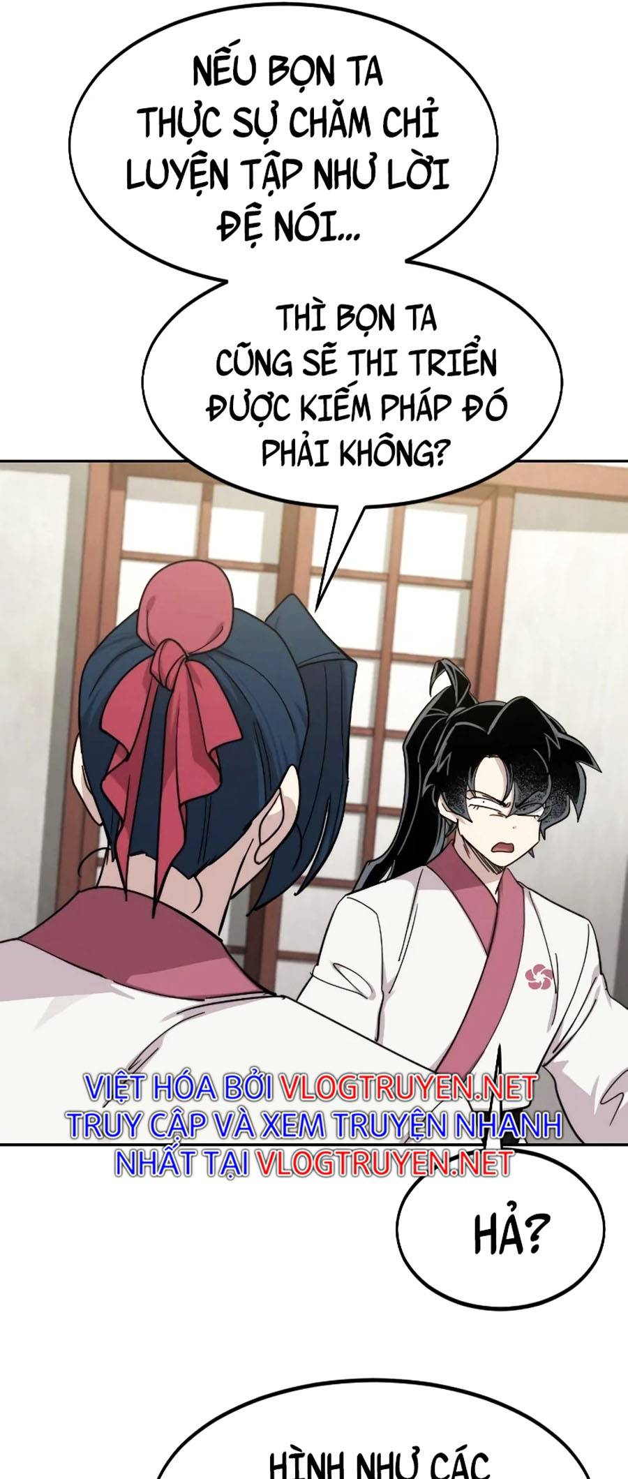 Hoa Sơn Tái Khởi Chap 70 - Next Chap 71