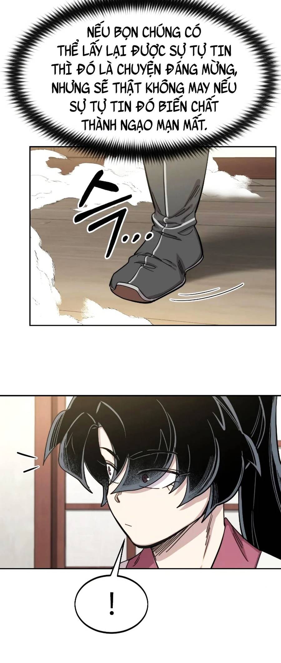 Hoa Sơn Tái Khởi Chap 70 - Next Chap 71