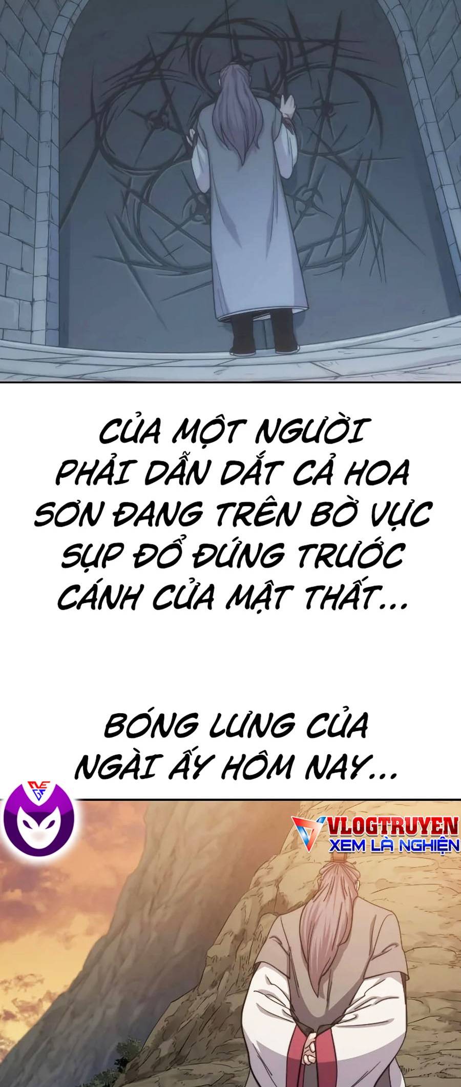 Hoa Sơn Tái Khởi Chap 70 - Next Chap 71