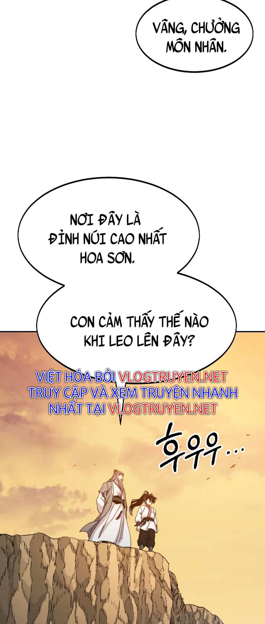Hoa Sơn Tái Khởi Chap 70 - Next Chap 71