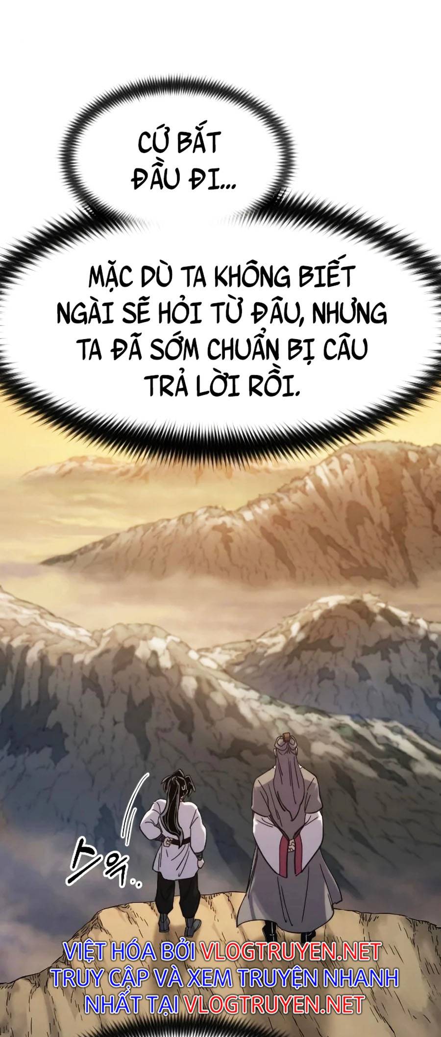 Hoa Sơn Tái Khởi Chap 70 - Next Chap 71
