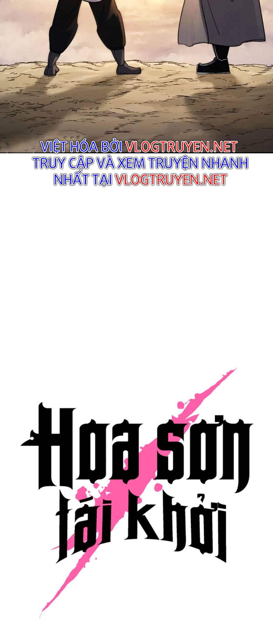 Hoa Sơn Tái Khởi Chap 70 - Next Chap 71