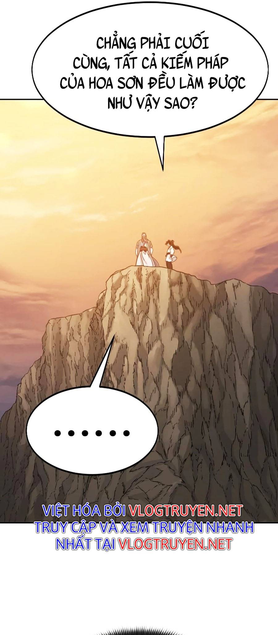 Hoa Sơn Tái Khởi Chap 70 - Next Chap 71