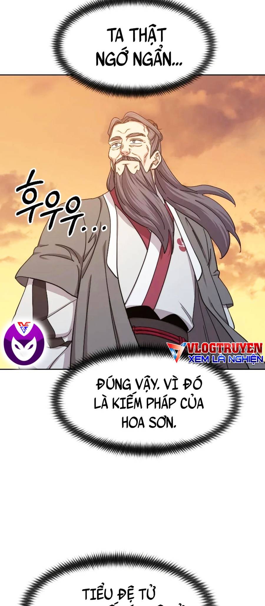 Hoa Sơn Tái Khởi Chap 70 - Next Chap 71
