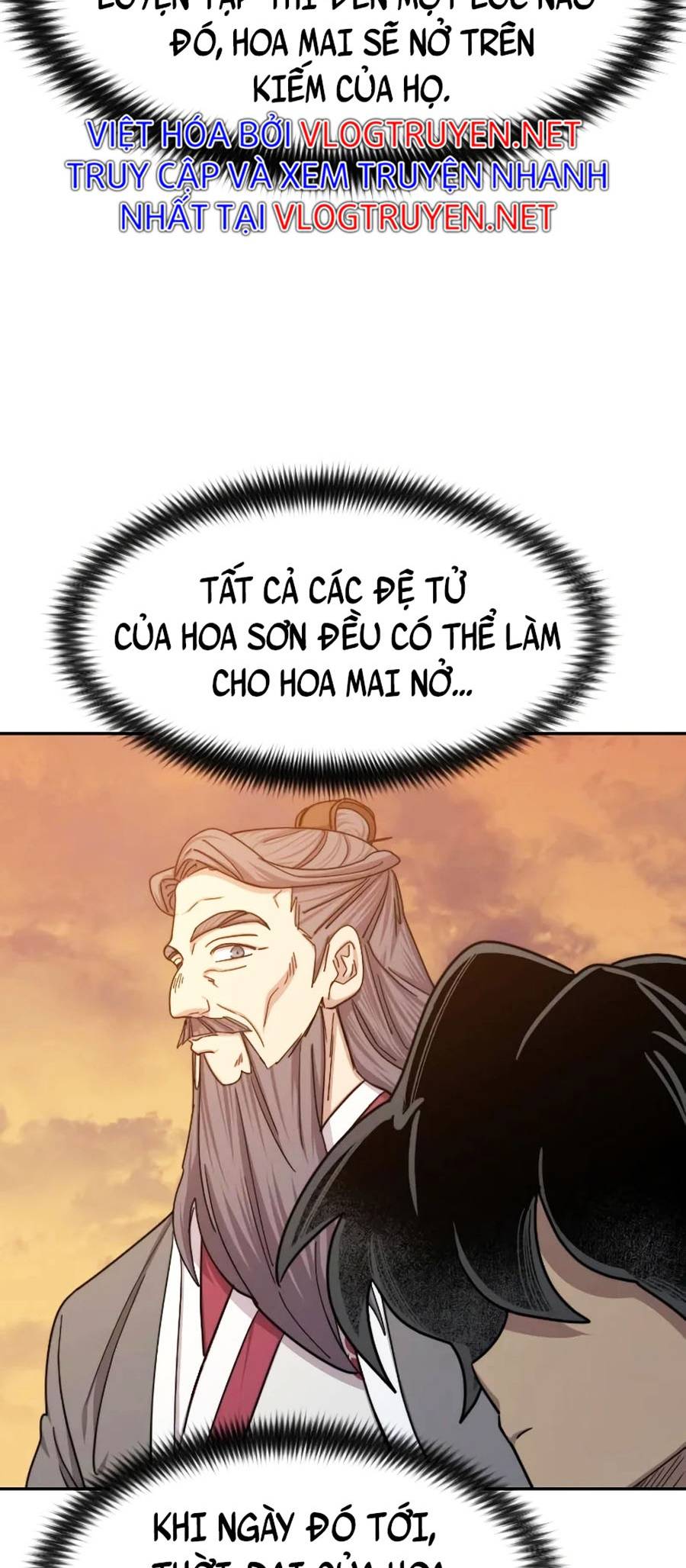 Hoa Sơn Tái Khởi Chap 70 - Next Chap 71