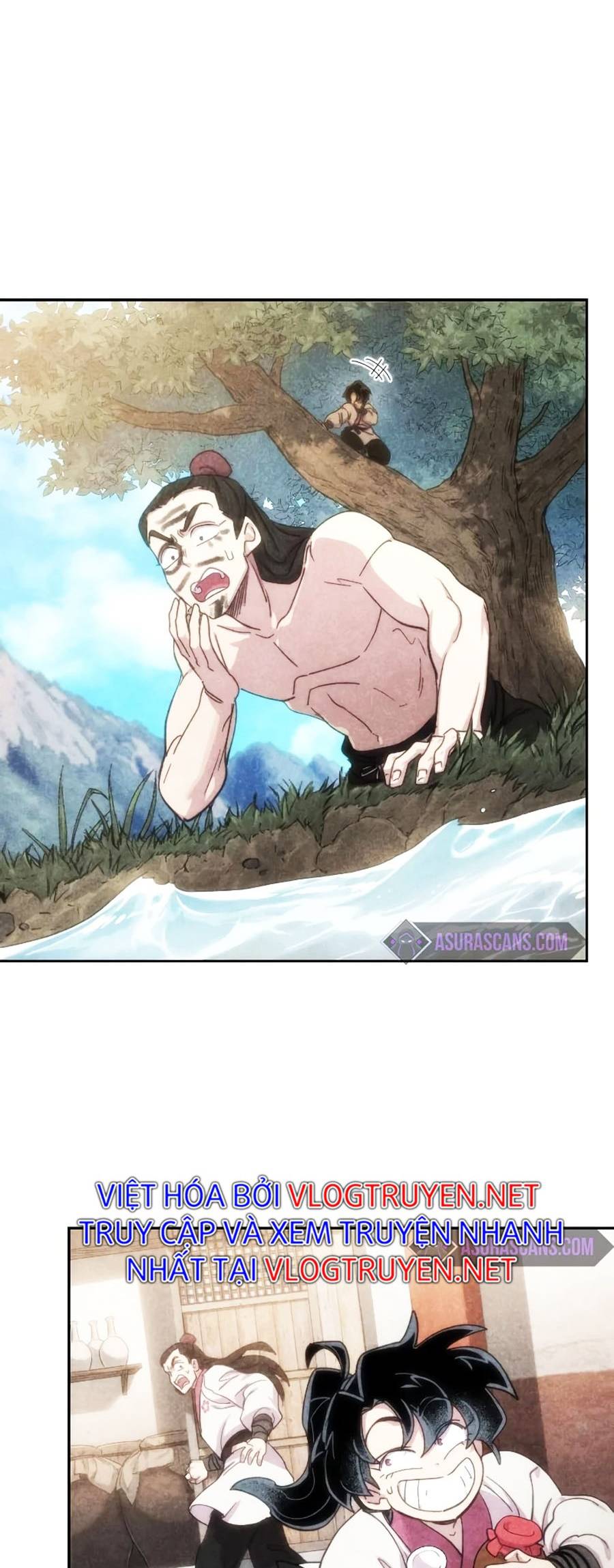 Hoa Sơn Tái Khởi Chap 70 - Next Chap 71