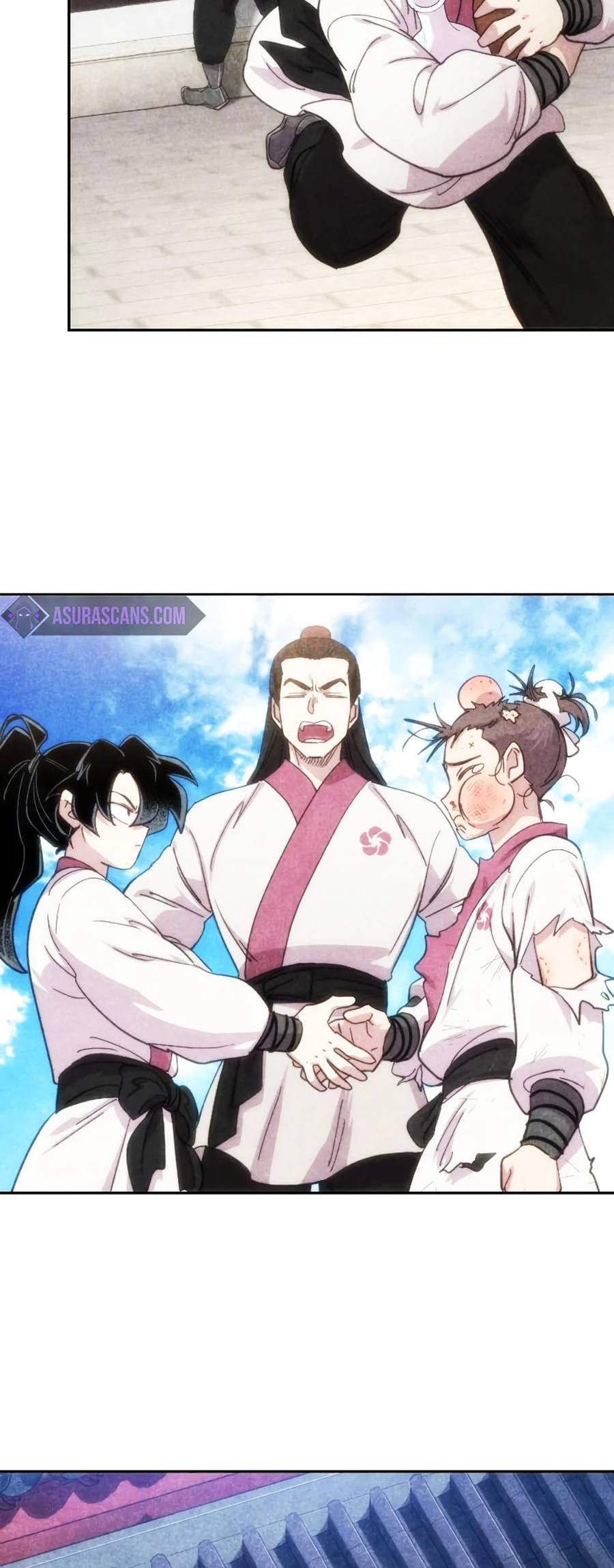 Hoa Sơn Tái Khởi Chap 70 - Next Chap 71