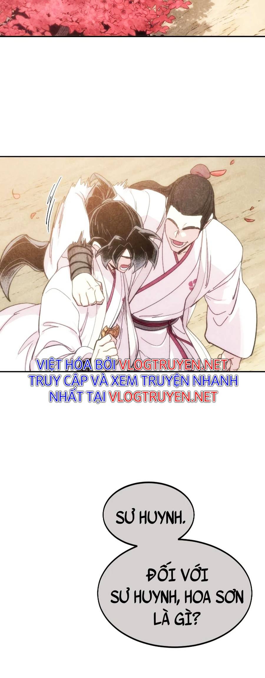 Hoa Sơn Tái Khởi Chap 70 - Next Chap 71