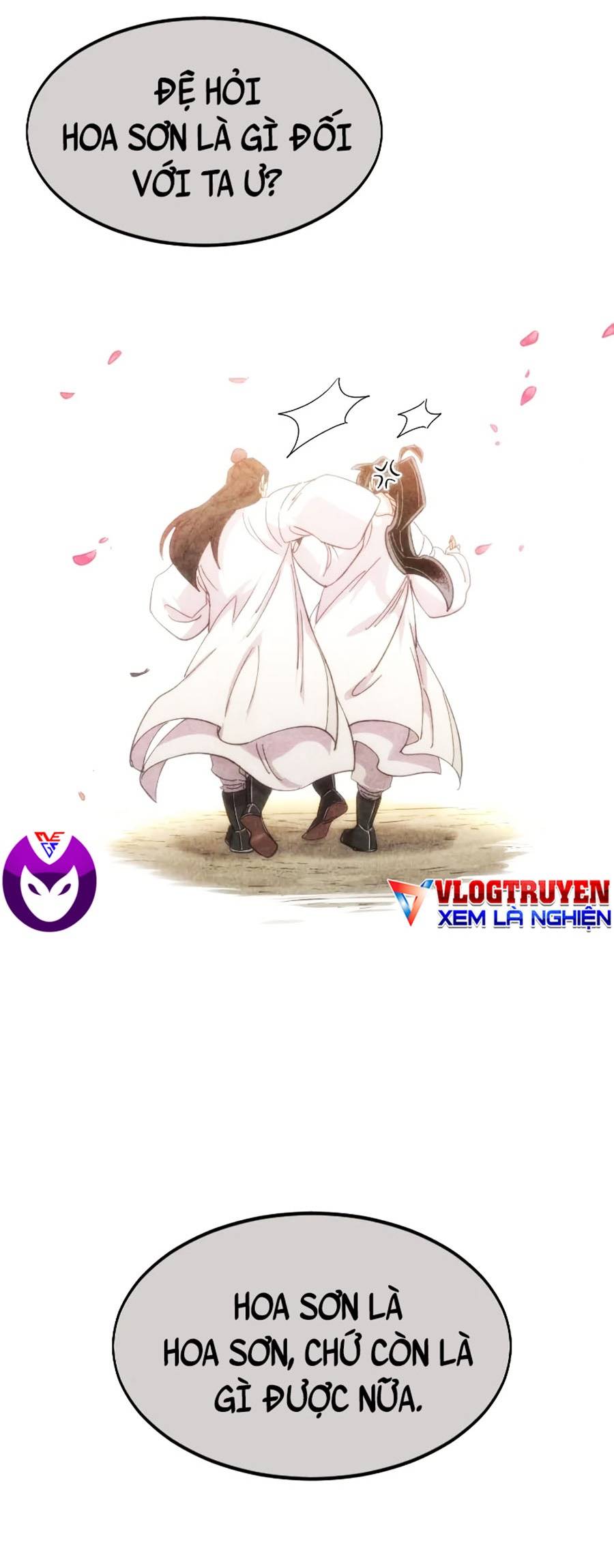 Hoa Sơn Tái Khởi Chap 70 - Next Chap 71